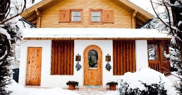 Haus Arve
