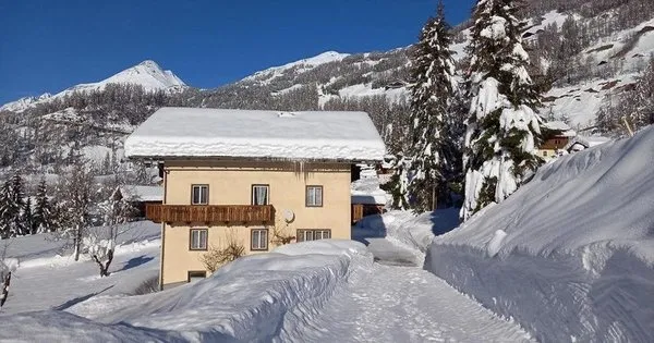 Haus Leng