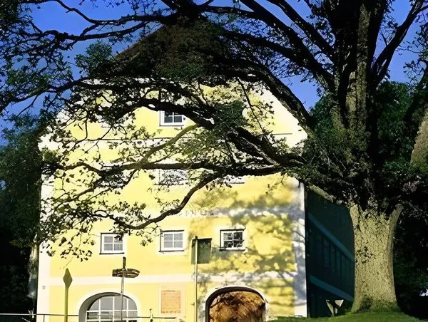 Haus Rufinus am Kloster Seeon