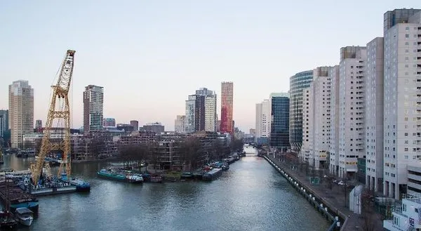 Haven Hotel Rotterdam, Curio Collection by Hilton