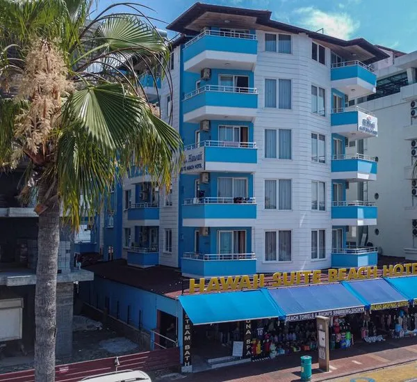 Hawaii Suite Beach Hotel