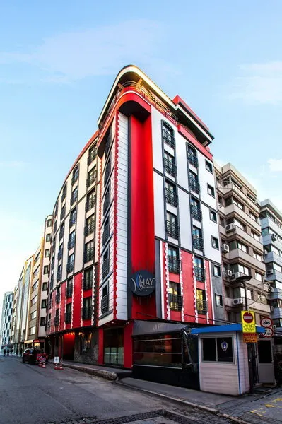 Hay Hotel Alsancak