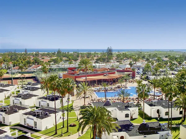 HD Parque Cristóbal Gran Canaria