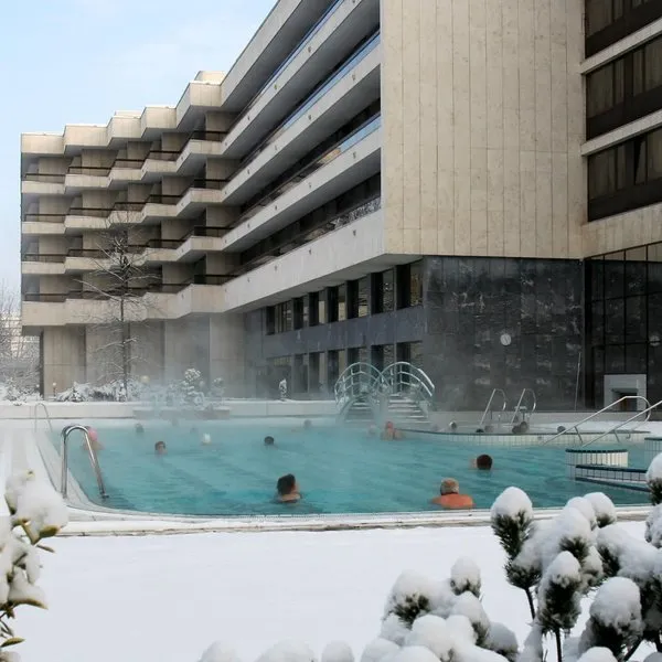 Health Spa Resort Esplanade - Palace Wing