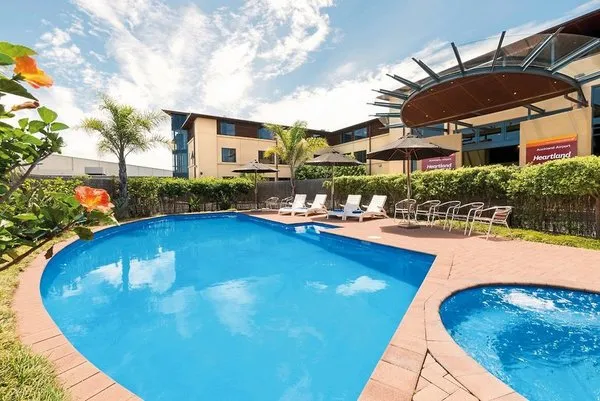 Heartland Hotel Auckland Airport