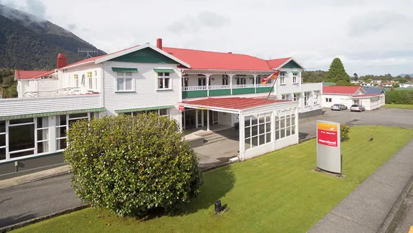 Heartland Hotel Fox Glacier