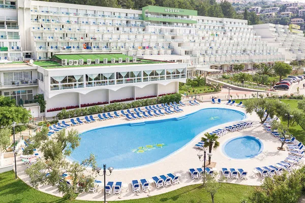 Hedera Hotel