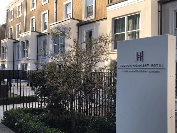Heeton Concept Hotel - Luma Hammersmith London