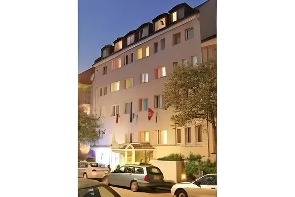 Heikotel - Hotel Stadtpark Residenz