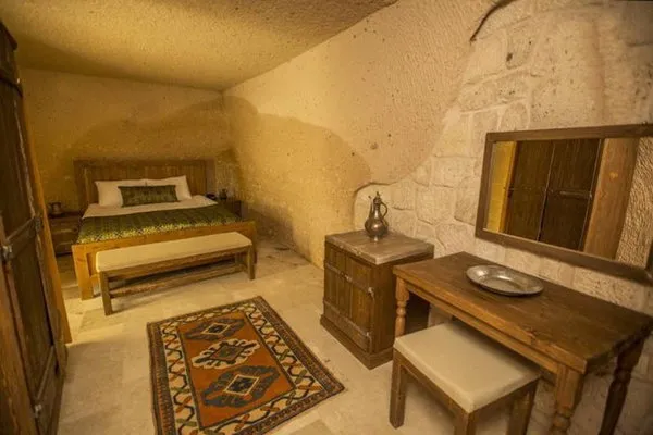 Helike in Cappadocia
