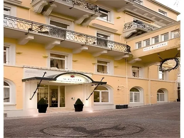 HELIOPARK Bad Hotel zum Hirsch