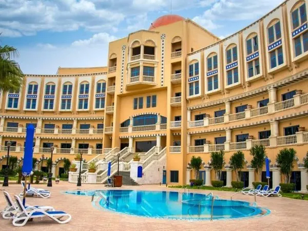 Helnan Dreamland Hotel
