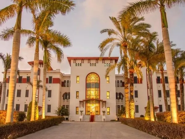 Helnan Palace Hotel