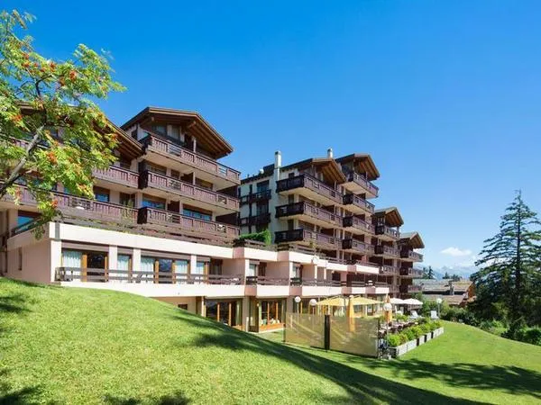 Helvetia Intergolf Hotel