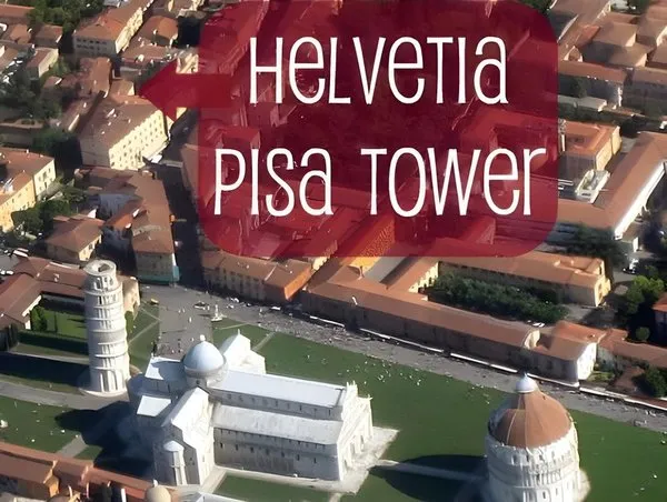 Helvetia Pisa Tower
