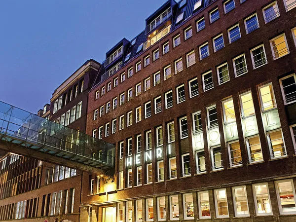 HENRI Hotel Hamburg Downtown