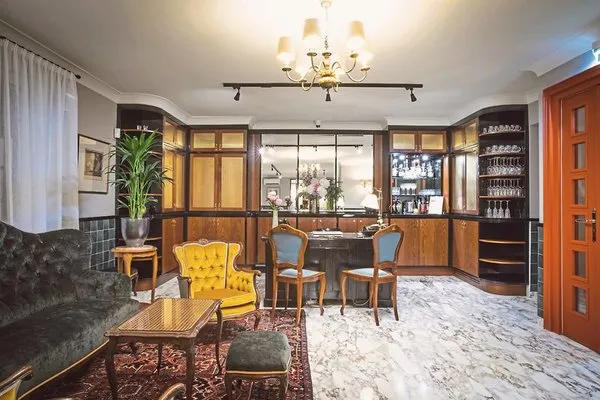 HENRI Hotel Wien