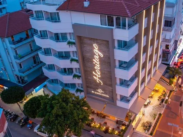 Heritage By Çimen Hotel