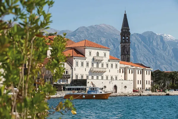 Heritage Grand Perast Hotel