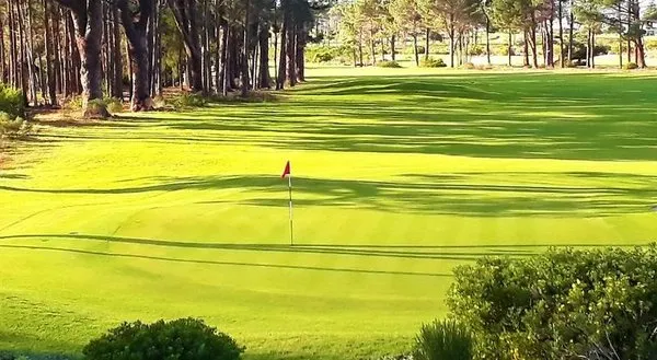 Hermanus Lodge on the Green