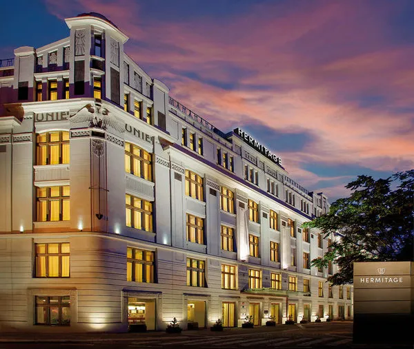 Hermitage Hotel Prague