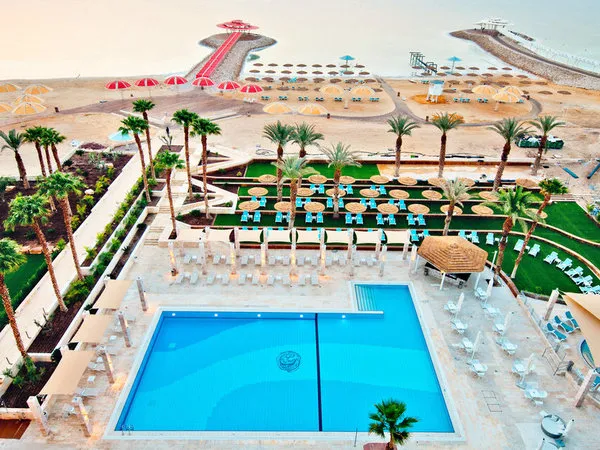 Herods Dead Sea