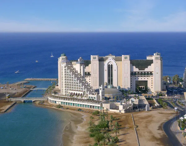 Herods Vitalis Eilat Hotel