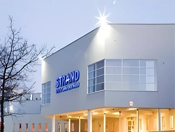 Hestia Hotel Strand