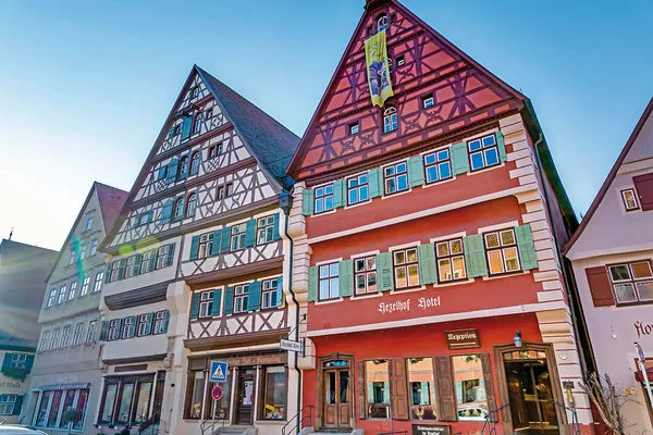 Hezelhof Hotel