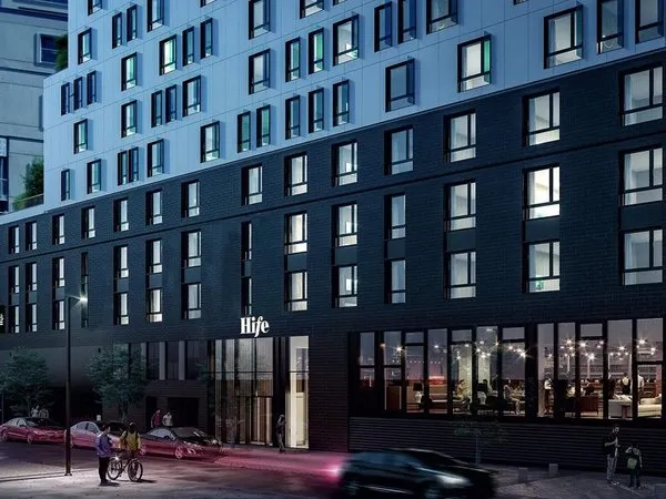 Hife Paris Issy
