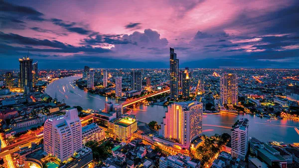 Highlights um Bangkok (Gruppenreise)