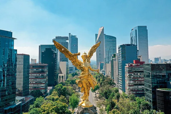 Highlights um Mexico City