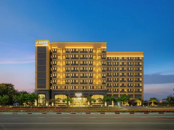Hiive By Fusion Binh Duong New City
