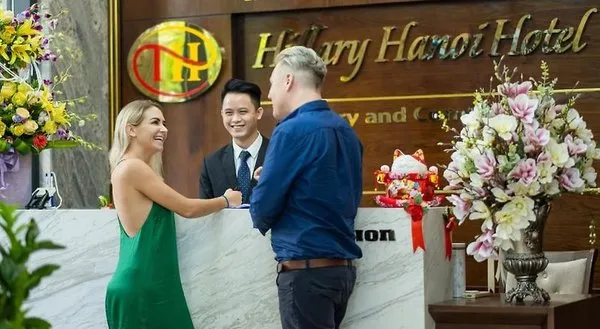 Hillary Hanoi Hotel