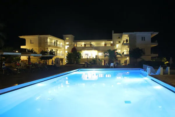 Hilltop Hotel