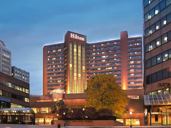 Hilton Albany