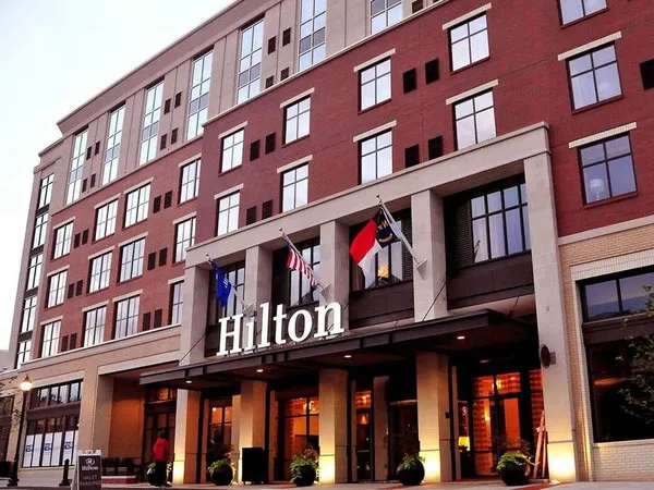 Hilton Asheville Biltmore Park