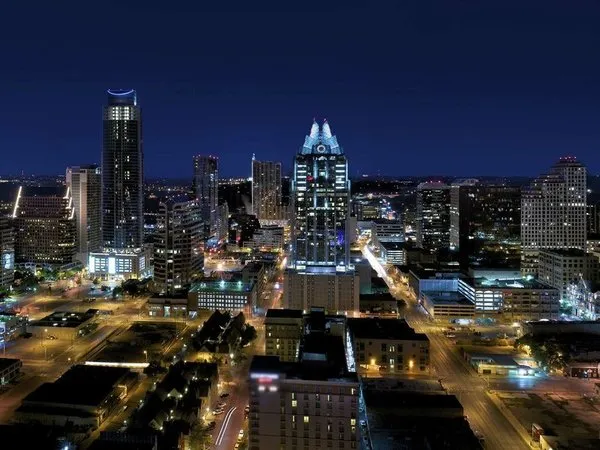 Hilton Austin