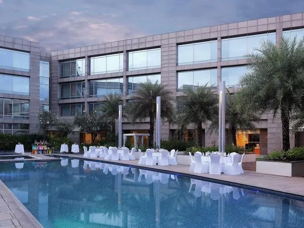 Hilton Bangalore Embassy Golf Links