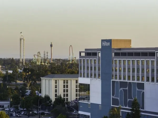 Hilton Buena Park Anaheim