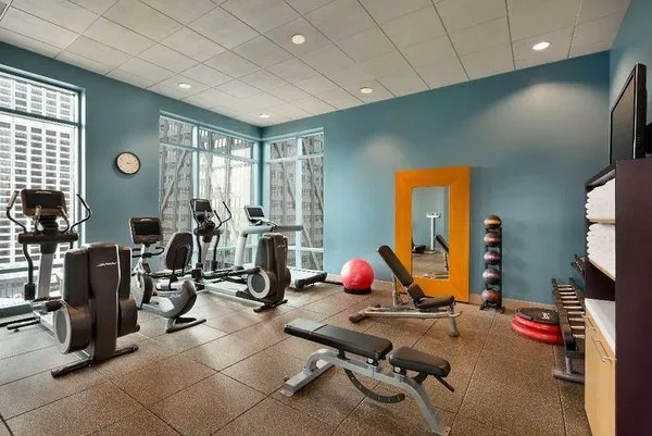 Hilton Chicago Magnificent Mile Suites