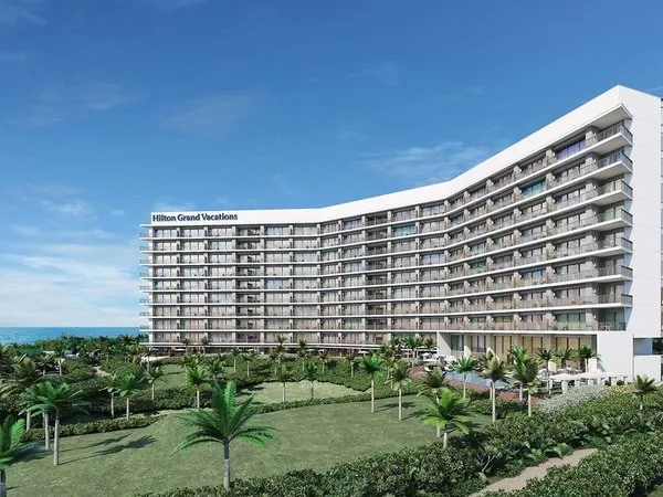 Hilton Club The Beach Resort Sesoko