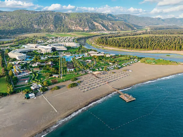 Hilton Dalaman Sarigerme Resort & Golf