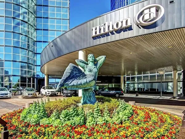 Hilton Dallas Lincoln Centre By The Galleria