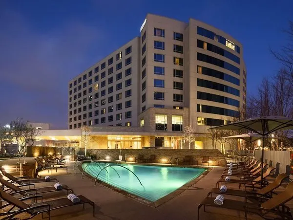 Hilton Dallas/Plano Granite Park