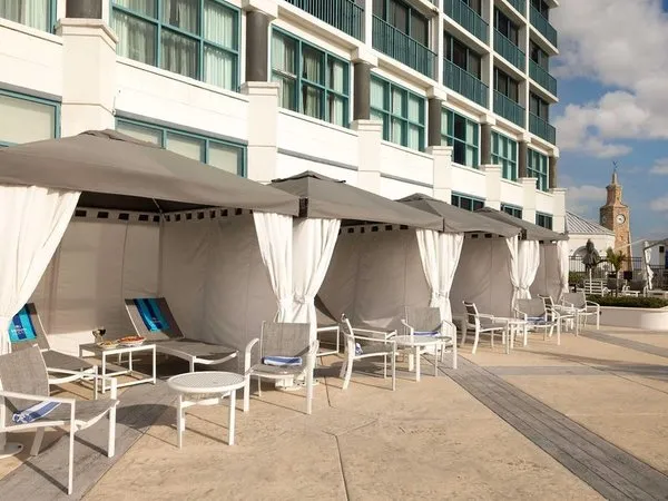 Hilton Daytona Beach Oceanfront Resort