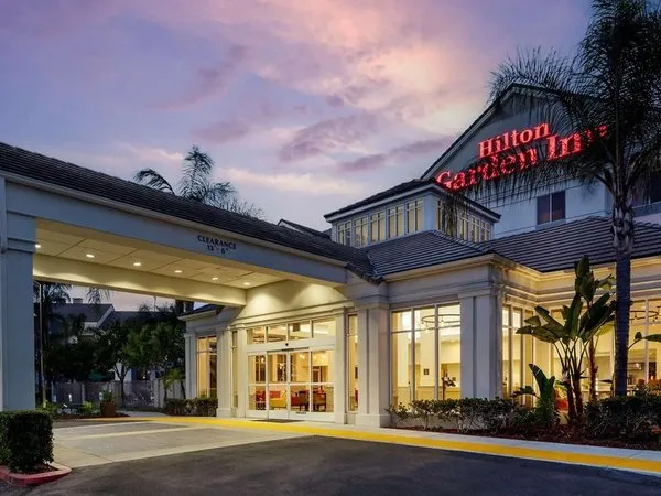 Hilton Garden Inn Arcadia/Pasadena Area