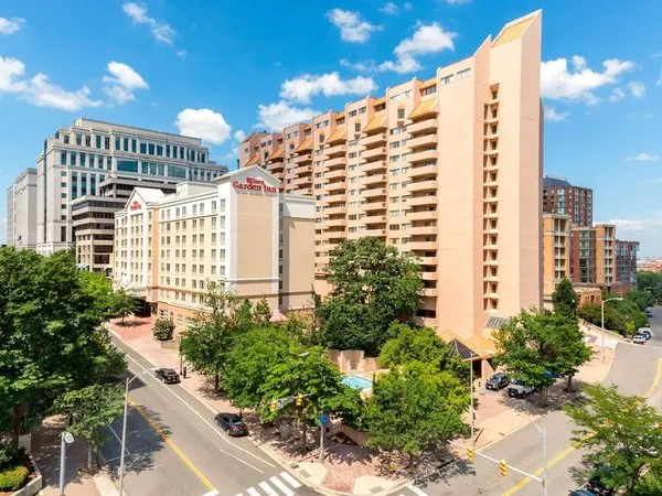 Hilton Garden Inn Arlington/Courthouse Plaza