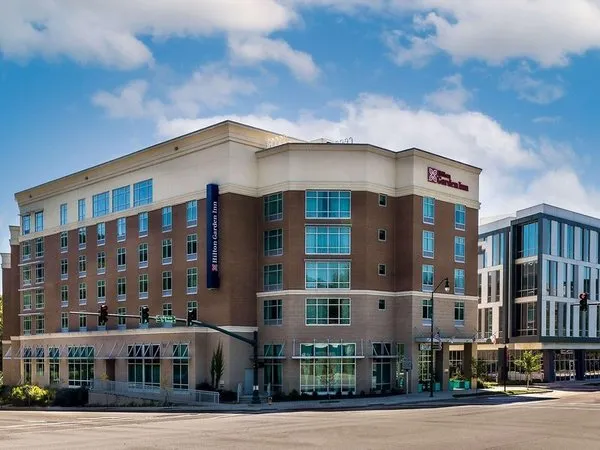 Hilton Garden Inn Asheville Downtown