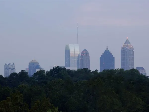 Hilton Garden Inn Atlanta Airport/Millenium Center